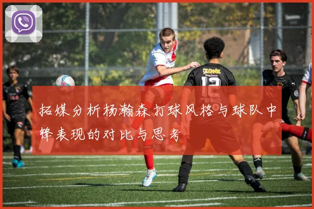 拓媒分析杨瀚森打球风格与球队中锋表现的对比与思考